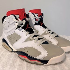 Jordan 6 tinker